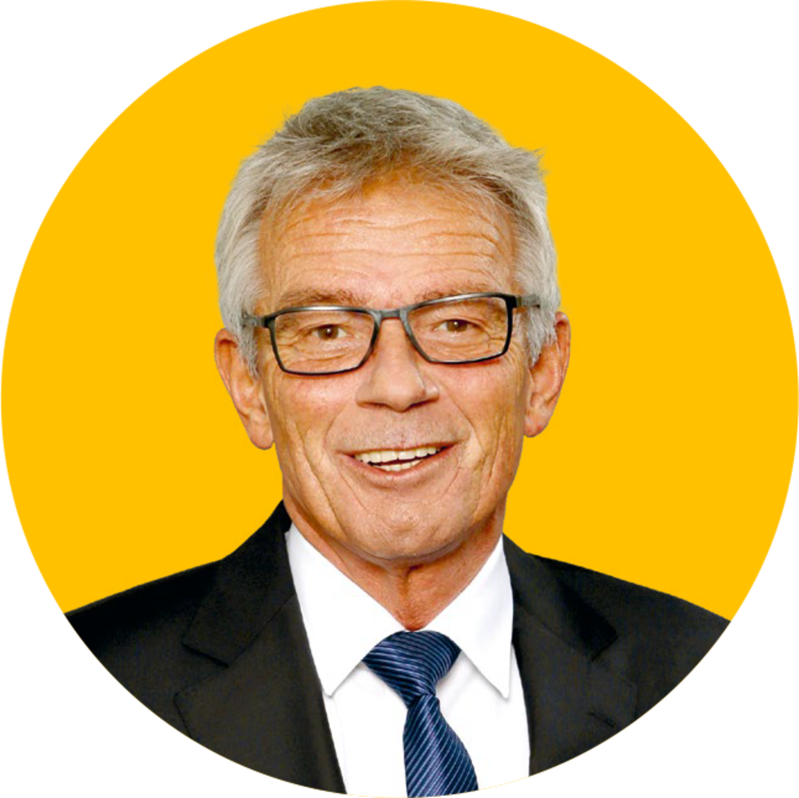 Prof. Josef Hecken, Unparteiischer Vorsitzender des Gemeinsamen Bundesausschusses