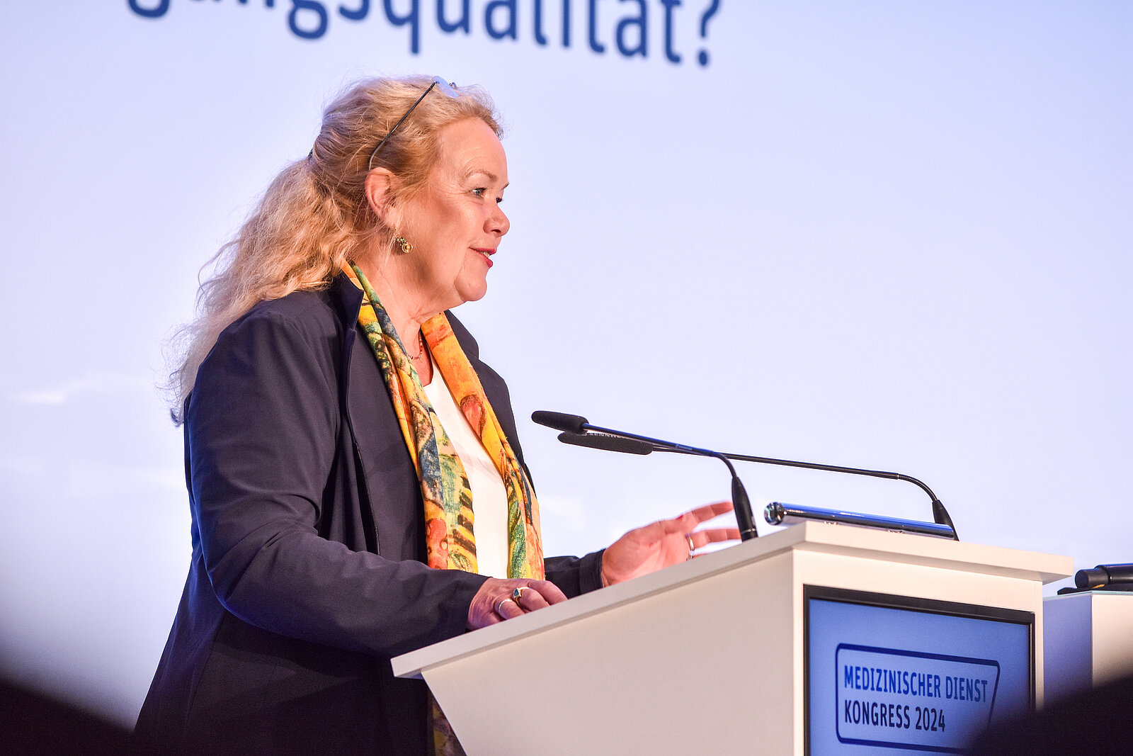 Prof. Dr. Karin Wolf-Ostermann, IPP Universität Bremen, Pflegerische Versorgungsforschung 
